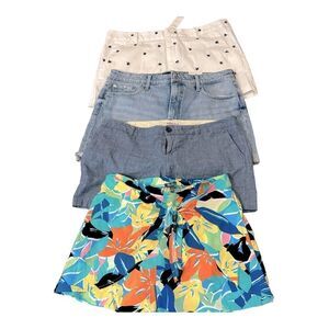 Shorts bundle  of 4 new with tags lot / bundle